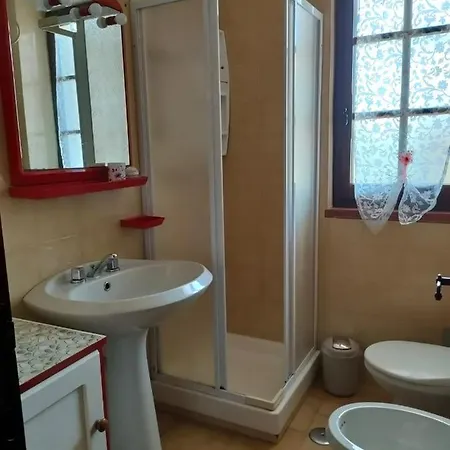 Hébergement de vacances Villetta Al Mare Capitana